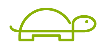 LOGO TORTUE